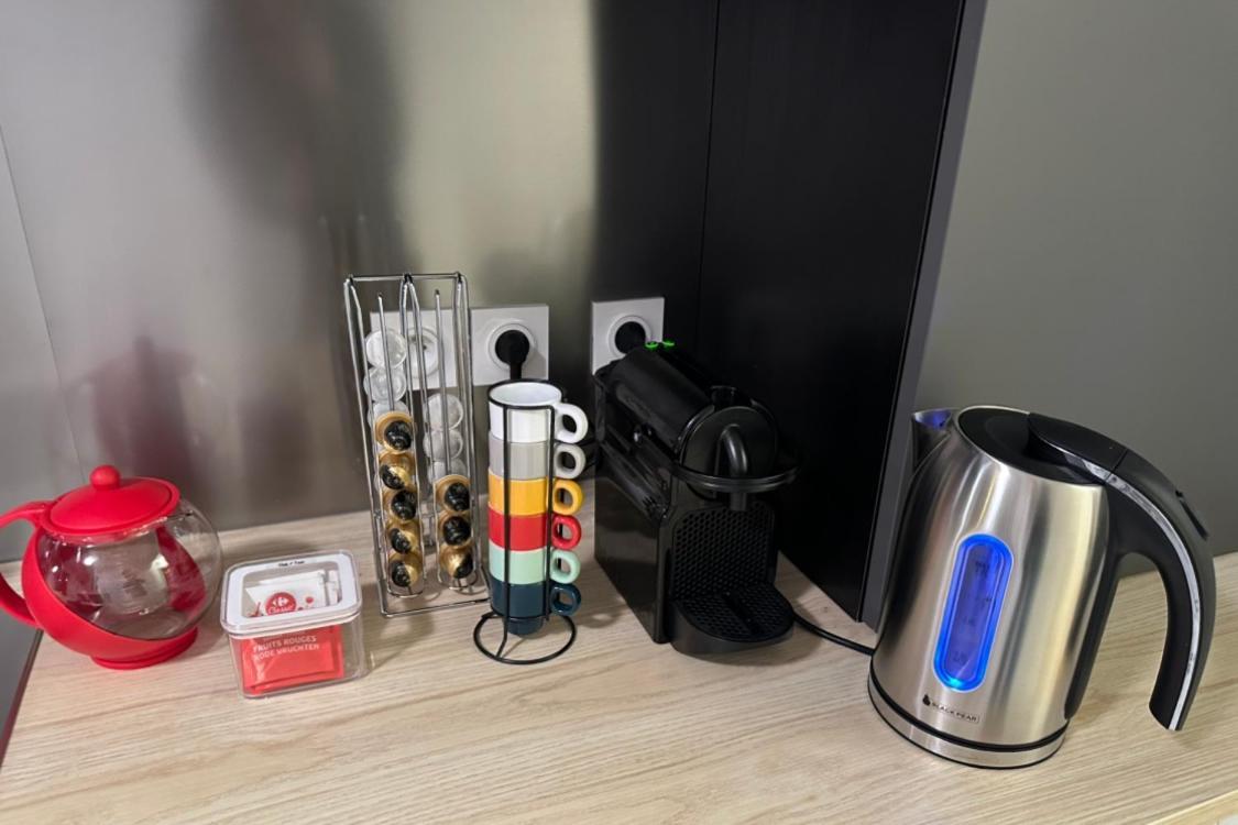 Paris-Montrouge Magnifique Appartement 3 Pieces De 75M2 Avec Parking - Tres Cosy Pour 1 - 8 Personnes Refait A Neuf -Entire Apartment Luxurious And Warm -Montrouge Paris 14Eme - Proche Aeroport Orly Parc Expositions Porte De Versailles Free Wifi Grat Exteriör bild