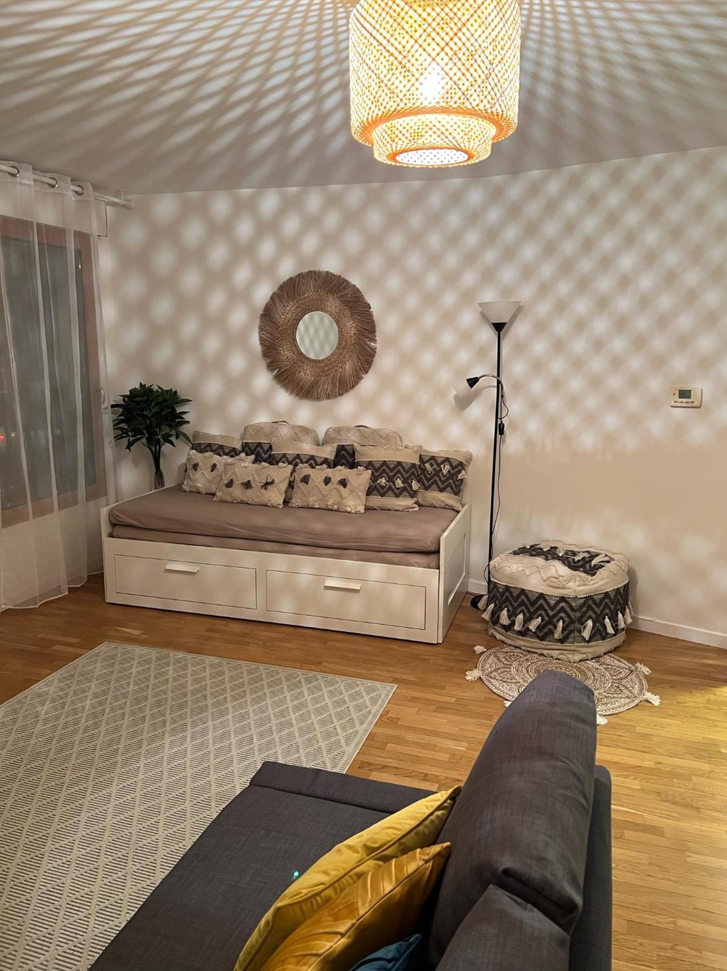 Paris-Montrouge Magnifique Appartement 3 Pieces De 75M2 Avec Parking - Tres Cosy Pour 1 - 8 Personnes Refait A Neuf -Entire Apartment Luxurious And Warm -Montrouge Paris 14Eme - Proche Aeroport Orly Parc Expositions Porte De Versailles Free Wifi Grat Exteriör bild