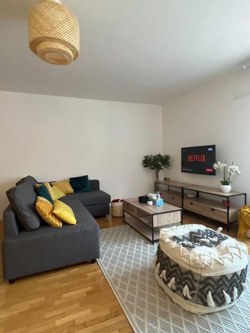 Paris-Montrouge Magnifique Appartement 3 Pieces De 75M2 Avec Parking - Tres Cosy Pour 1 - 8 Personnes Refait A Neuf -Entire Apartment Luxurious And Warm -Montrouge Paris 14Eme - Proche Aeroport Orly Parc Expositions Porte De Versailles Free Wifi Grat Exteriör bild